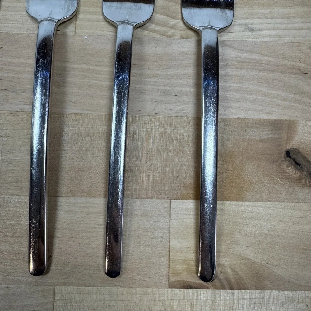 4 - Fork Zena (Stainless) by Mikasa 7 3/4